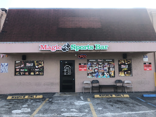 Magic 8 Sports Bar - Thumbnail
