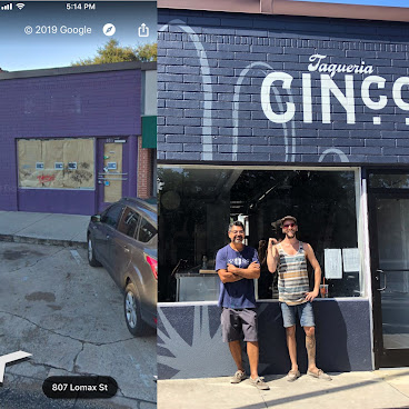 Taqueria Cinco by null