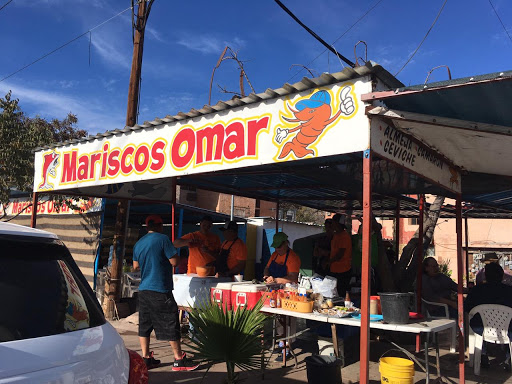 Mariscos Omar - Visual