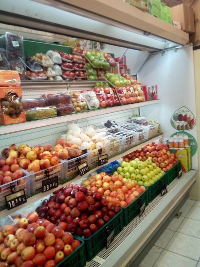 Photos of Emirates Cooperative Society. Jafliyah.