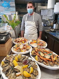 Photo n°188 de CHEZ MO - ALBERT 1ER à Antibes (Restaurant de fruits de mer)