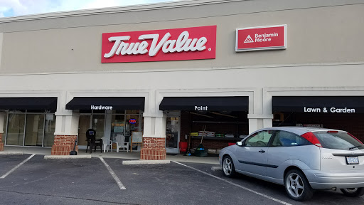 Pointers Ace Hardware (True Value) - Visual