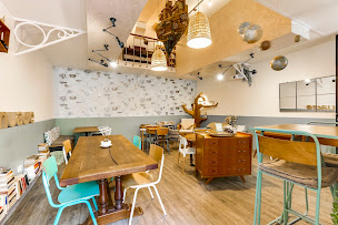 Photo n°4 de Nuage Café à Paris (Organisateur d'événements)
