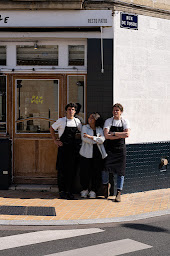 Photo n°13 de PANAILLE à Bordeaux (Restaurant)