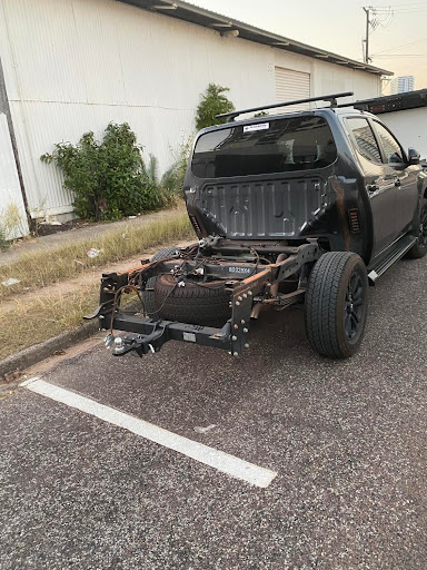 Darwin Crash Repairs - Thumbnail
