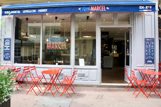King Marcel Levallois