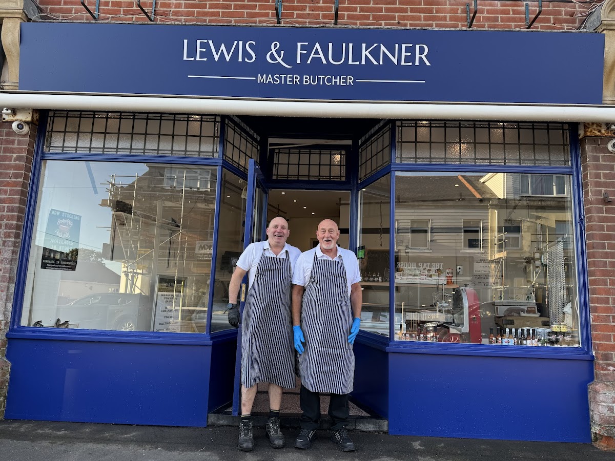 Lewis & Faulkner