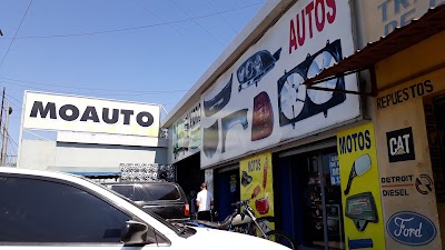 Photos of Moauto Barberena