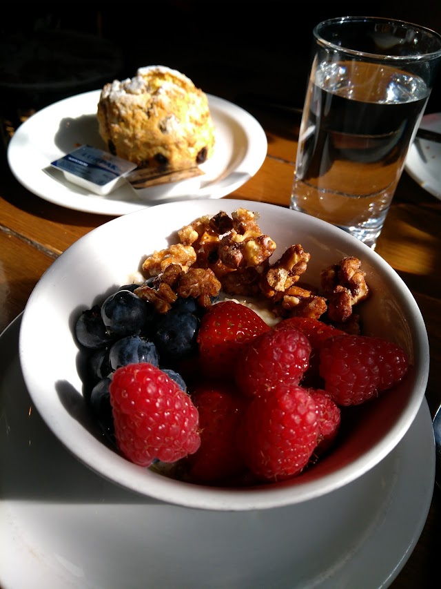 Vennels Café