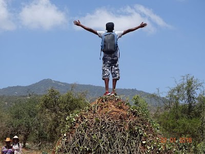 Photos of Oldoinyo Orok