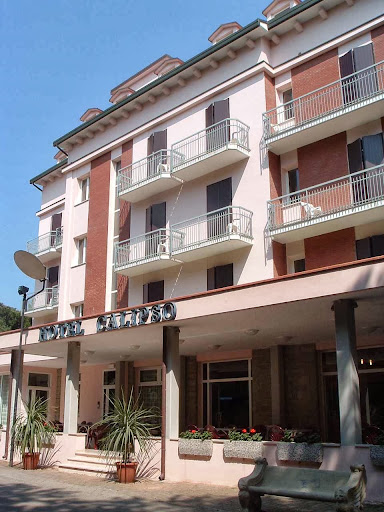 Hotel Calipso - Visual