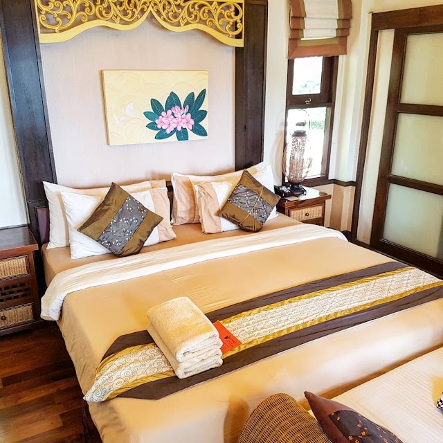 Salad Buri Resort & Spa