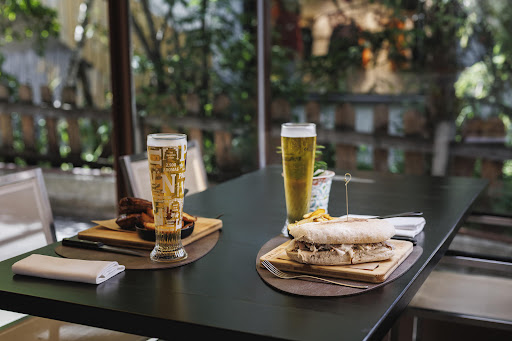 CONCORDIA GRILL BAR & BISTROT