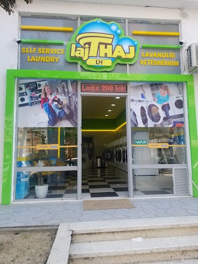 Self Service Laundry Laj Thaj 3