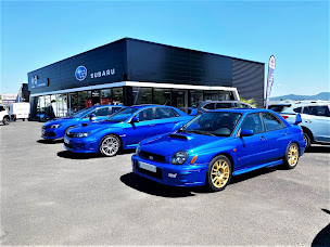 Photo n°4 de Subaru Clermont Ferrand Garage LEBRETON à Aubière (Concessionnaire automobile)
