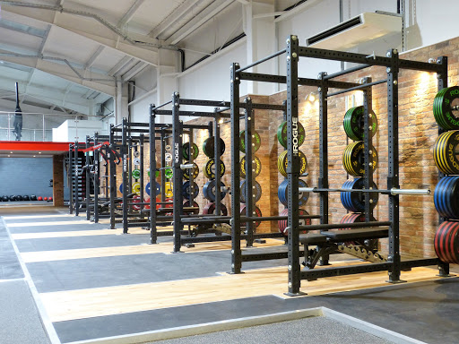 PBPerformance gym - Visual