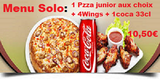 Photo 4 - Chrono Pizza - pizzeria Brunoy