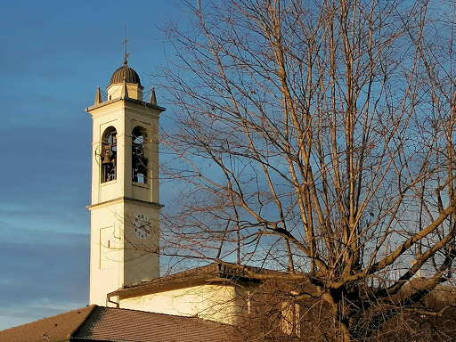 Chiesa parrocchiale di S. Margherita - Camnago