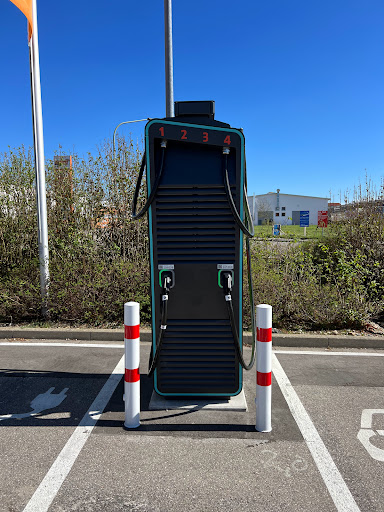 Pfalzwerke AG Charging Station Gallery - Germany