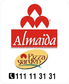 Almaida Pizza Garden faisalabad