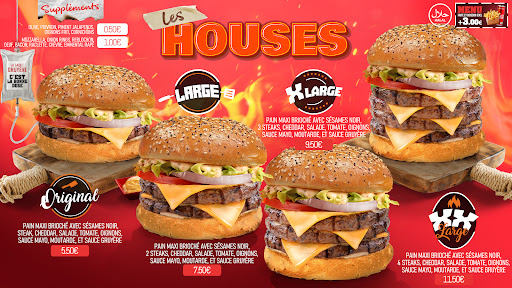 KING GIGA BURGER