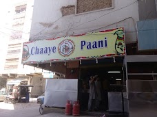 Chaaye Paani hyderabad