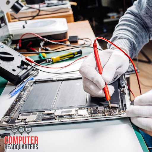 Computer Headquarters - Thumbnail