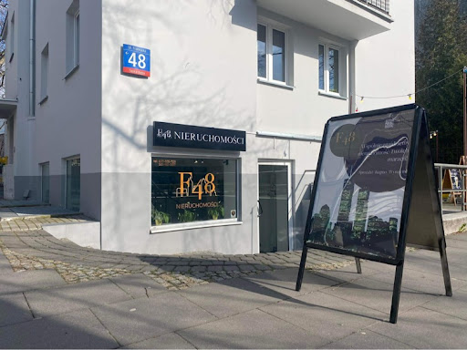 Agencja Nieruchomości - F48 Nieruchomości