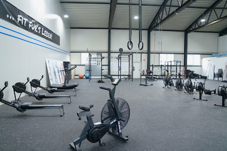FUNCTIONAL FITNESS Werksgelände 33, 5500 Bischofshofen, Austria
