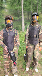 Photo n°14 de Paintball 2000 à Isola (Centre de paintball)