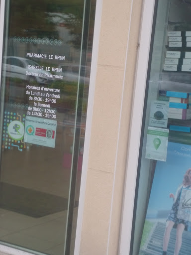 PHARMACIE LE BRUN ISABELLE