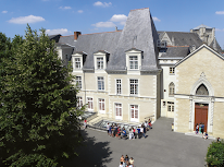 Collège SAINT-BENOÎT Angers (ensemble Saint-Benoît) à Angers