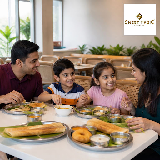 At Sweet Magic in Nanakramguda, we know a family outing is about more than just food. From hearty… post image