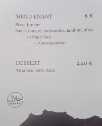 Menu LOO LOO TRUCK Page 3