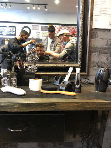 Arber's Barbers