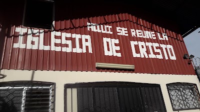 Photos of Iglesia de Cristo en San Ram&oacute;n