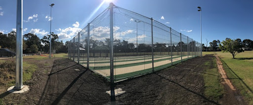 Henry Ziegenfusz Park - Club Cricket nets