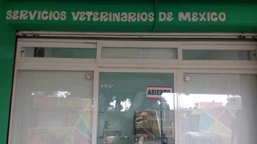 Servicios Veterinarios de Mexico