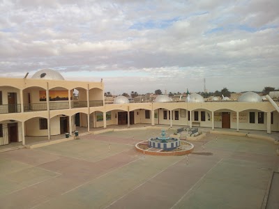 Photos of Abdullah bin Masood mosque