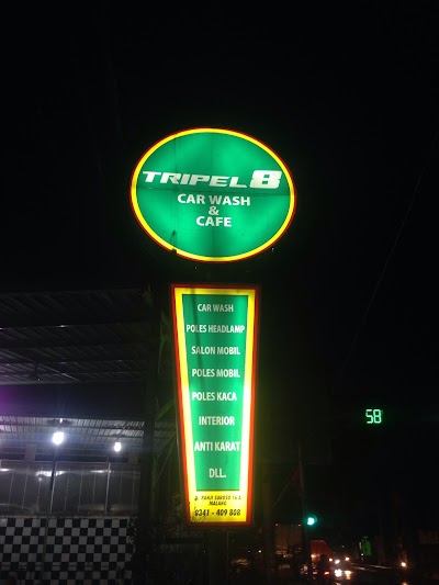 Photos of Triple8 Car Wash & Cafe