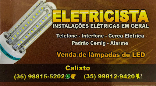 Eletricista Calixto