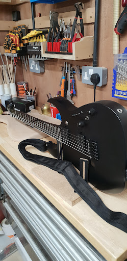 Phoenix Custom Guitars and Repairs Gallery - United Kingdom