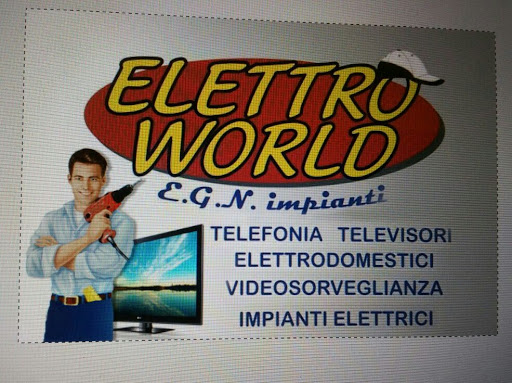 Elettroworld - Visual