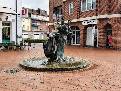 Haihover Juffer-Brunnen, Geilenkirchen - Bonifatius Stirnberg - Thumbnail