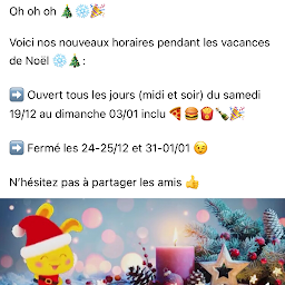 Photo n°49 de Jurassic burger et pizza (vente à emporter : sur réservation uniquement) à Nanchez (Restaurant de plats à emporter)