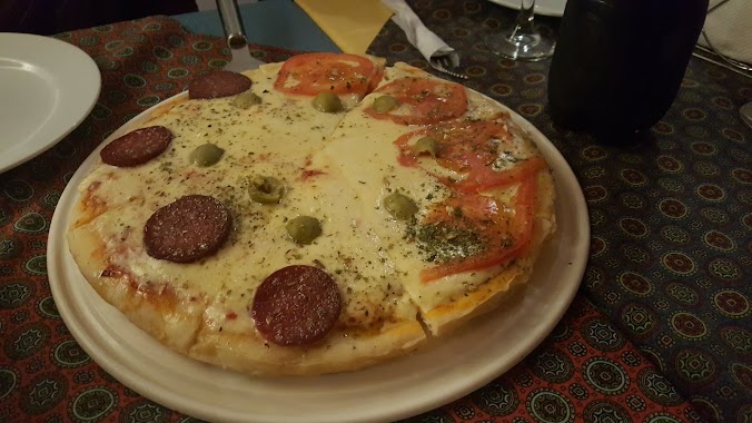 Pizza Bar La Cabaña, Author: Javier Romano