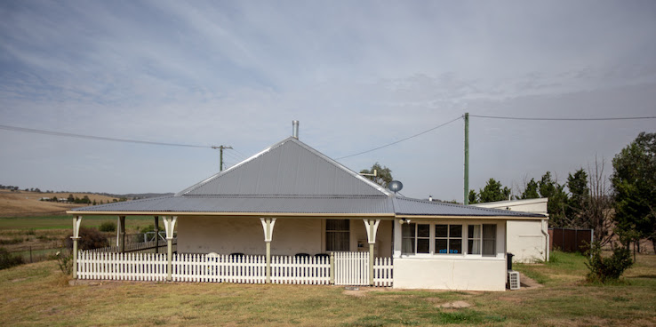 Barcoos Farmstays Bathurst by null