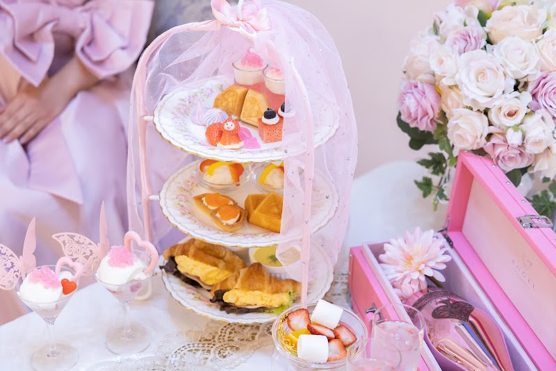 ビジュエルパフェ