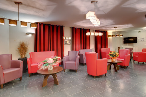 Photo de Colisée - EHPAD MELUSINE à Montoison (26800)