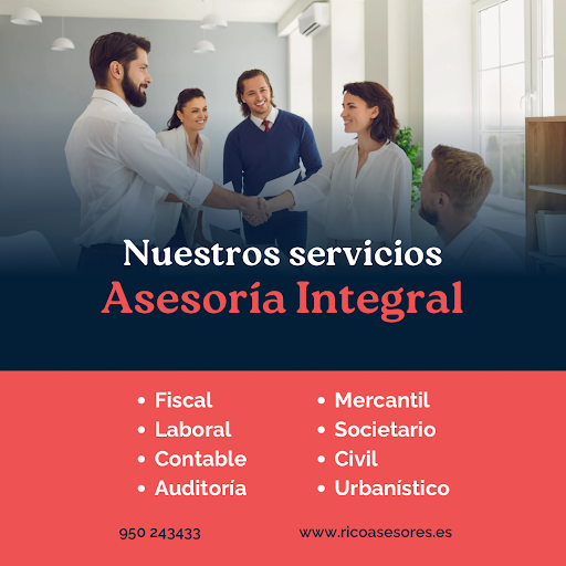Rico Asesores Almería Almería